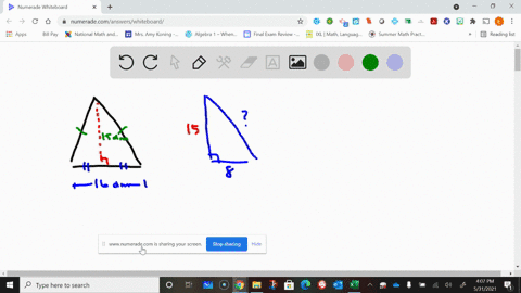 find-the-missing-side-in-each-triangle-find-the-perimeter-of-an-isosceles-triangle-whose-base-is-16-