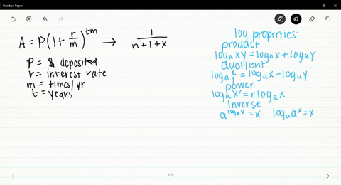 solve-each-problem-using-the-compound-interest-formula-apleft1fracrnrighti-n-show-that-the-amount-of