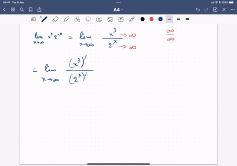 find-the-limit-if-it-exists-lim-_x-rightarrow-x3-2-x