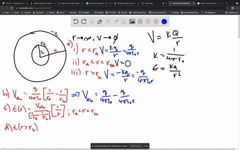 a-metal-sphere-with-radius-r_a-is-supported-on-an-insulating-stand-at-the-center-of-a-hollow-metal-s