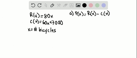 rx80-x-is-the-revenue-function-for-the-sale-of-x-bicycles-in-dollars-the-cost-to-manufacture-x-bikes