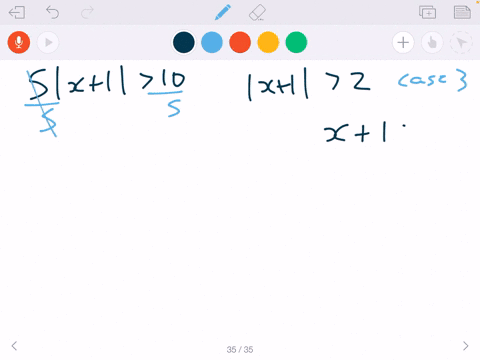 solve-each-inequality-give-the-solution-set-in-interval-notation-see-example-2-5x110