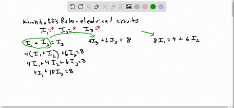 electricity-kirchhoffs-rules-an-application-of-kirchhoffs-rules-to-the-circuit-shown-results-in-th-4