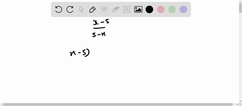 simplify-the-rational-expressions-fracx-55-x