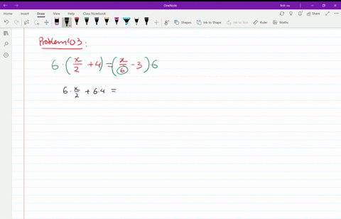 solve-fracx24fracx6-3