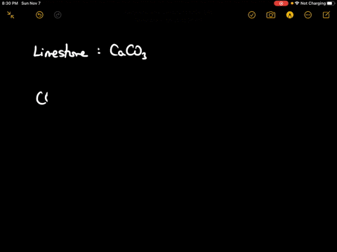 limestone-mathrmcaco_3-is-a-water-insoluble-material-whereas-mathrmcaleftmathrmhco_3right_2-is-sol-3