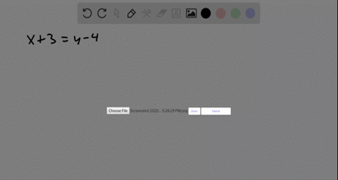 sketch-the-graph-of-the-given-equation-label-the-intercepts-x3y-4