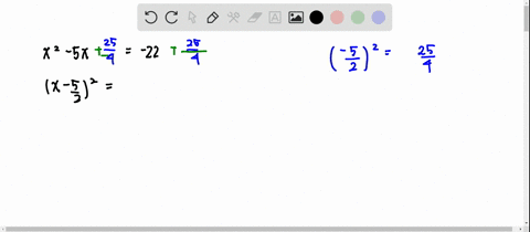 solve-the-following-quadratic-equations-by-completing-the-square-simplify-the-solutions-and-write--4
