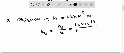 given-the-following-acids-and-their-dissociation-constants-at-25circ-mathrmc-calculate-k_mathrmb-for