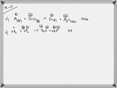 identify-the-following-reactions-as-redox-or-nonredox-a-mathrmmgsmathrmzncl_2a-q-longrightarrow-math