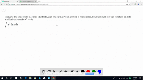 evaluate-the-indefinite-integral-illustrate-and-check-that-your-answer-is-reasonable-by-graphing-b-2