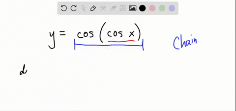 find-d-y-d-x-ycos-cos-x