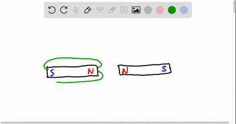 two-identical-bar-magnets-lic-onatable-along-a-straight-line-with-their-north-poles-facing-each-othe