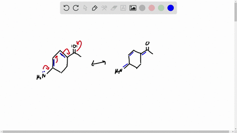 write-the-resonance-structure-that-would-result-from-moving-the-electrons-in-the-way-indicated-by-th