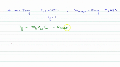 you-drop-500-mathrmg-of-solid-ice-at-35circ-mathrmc-into-a-bucket-of-water-1200-mathrmg-at-45circ-ma