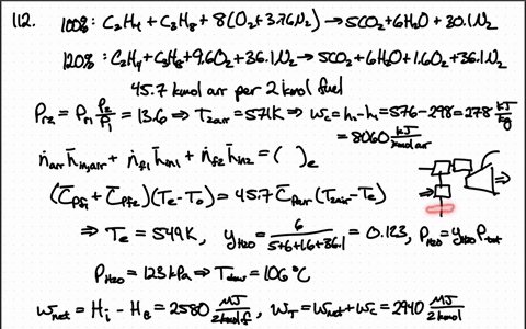 ethene-mathrmc_2-mathrmh_4-and-propane-mathrmc_3-mathrmh_8-in-a-1-1-mathrmmole-ratio-as-gases-are-bu