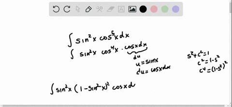 in-exercises-1-6-evaluate-the-integral-int-sin-2-x-cos-5-x-d-x