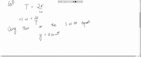 the-displacement-of-a-particle-moving-in-shm-at-any-instant-is-given-by-ya-sin-omega-t-the-accelerat