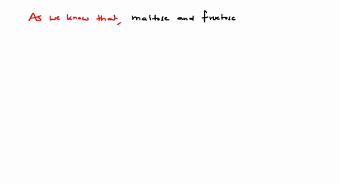 which-of-the-following-carbohydrates-undergo-mutarotation-a-maltose-b-sucrose-c-cellulose-d-fructose