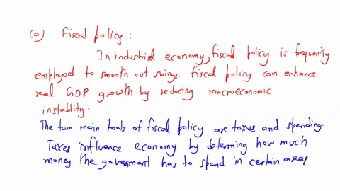 common-fallacies-why-are-the-following-statements-wrong-a-if-tax-rates-never-change-fiscal-policy-ca