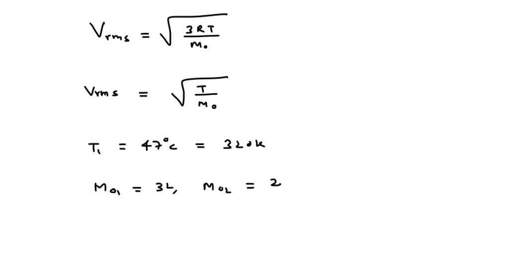 solved-at-what-temperature-is-the-root-mean-square-velocity-of-gaseous