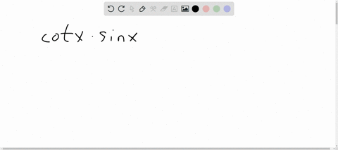 prove-the-identity-cot-x-sin-xcos-x