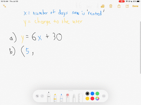 for-each-situation-a-write-an-equation-in-the-form-ym-xbb-find-and-interpret-the-ordered-pair-asso-7