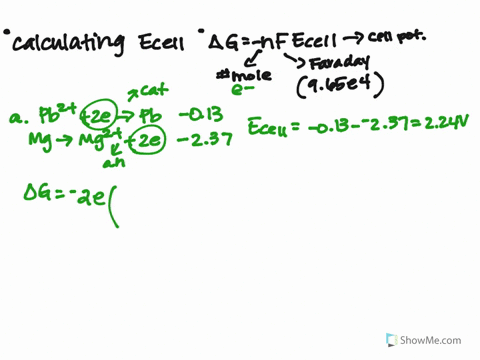 use-tabulated-electrode-potentials-to-calculate-delta-g_mathrmrxncirc-for-each-reaction-at-25circ--3