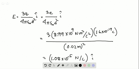 in-fig-22-65-eight-particles-form-a-square-in-which-distance-d20-mathrmcm-the-charges-are-q_13-e-q_2