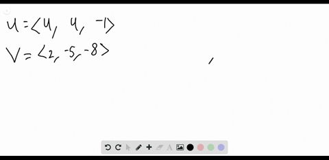 in-exercises-31-34-find-the-dot-product-of-textbfu-and-textbfv-textbfu-langle-4-4-1-rangle-textbfv-l