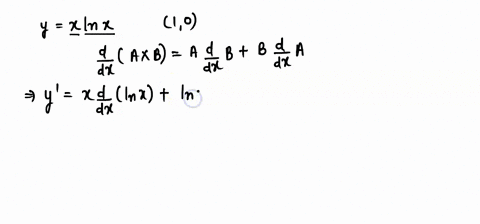 determine-an-equation-of-the-tangent-line-to-the-function-at-the-given-point-yx-ln-x-quad-quad-quad-