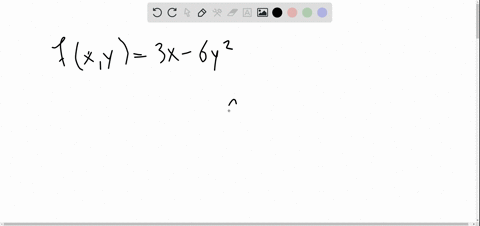 find-the-first-partial-derivatives-with-respect-to-x-and-with-respect-to-y-fx-y3-x-6-y2