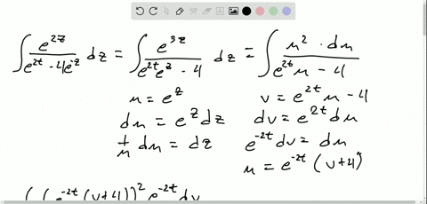 evaluate-the-following-integrals-int-frace2-ze2-t-4-e-z-d-z
