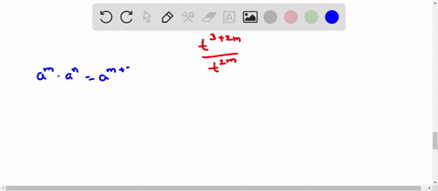 simplify-each-expression-using-the-addition-or-subtraction-rules-of-exponents-assume-that-a-b-m-an-8
