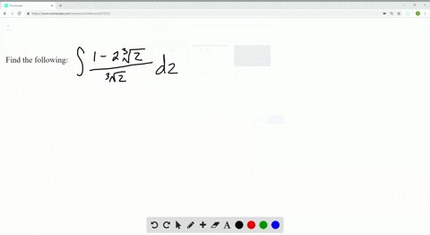 find-the-following-int-frac1-2-sqrt3zsqrt3z-d-z