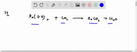 calculate-the-mass-of-mathrmbaco_3-produced-when-excess-mathrmco_2-is-bubbled-through-a-solution-con