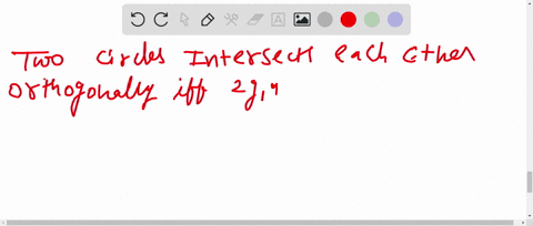if-the-circles-x2y22-x2-k-y60-x2y22-k-yk0-intersect-orthogonally-then-k-is-a-2-or-frac32-b-2-or-frac