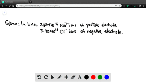 current-passes-through-a-solution-of-sodium-chloride-in-100-s-268-times-1016-na-ions-arrive-at-the-n