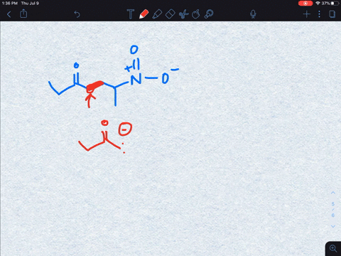 how-would-you-prepare-the-following-compound-using-a-michael-reaction