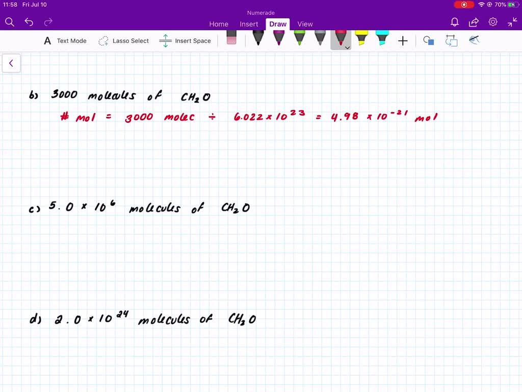 Chemistry Chapter 4 And 5 Test Answers