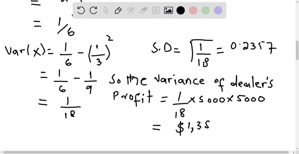 SOLVED:A random variable X, which represents the weight (in ounces) of ...