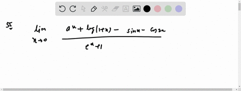 the-value-of-lim-_x-rightarrow-0-fracmathrmaxlog-1x-sin-x-cos-2-mathrmxex1-where-a0-is-a-frac12-b-0-