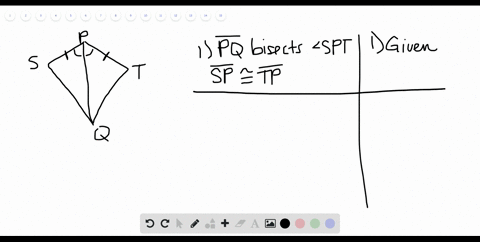 in-exercises-15-18-write-a-proof-given-overlinemathrmpq-bisects-angle-mathrmspt-overlinemathrmsp-con