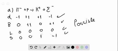 which-of-the-following-reactions-are-possible-and-by-what-interaction-could-they-occur-for-those-f-4