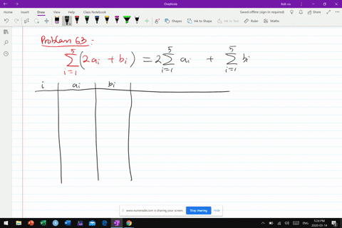 in-exercises-61-68-use-the-graphs-of-lefta_nright-and-leftb_nright-to-find-each-indicated-sum-sum_-3