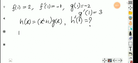 suppose-f-and-g-are-functions-that-are-differentiable-at-x1-and-that-f12-fprime1-1-g1-2-and-gprime-6