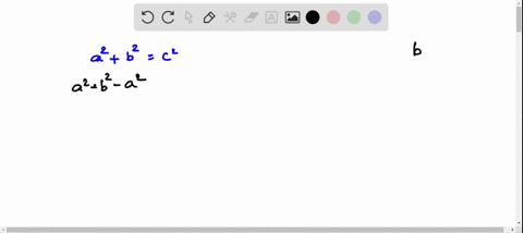 79-92-solve-the-equation-for-the-indicated-variable-a2b2c2-quad-text-for-b