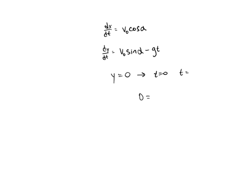a-projectile-is-fired-from-the-point-00-with-an-initial-velocity-of-v_0-mathrmm-mathrms-at-an-angle