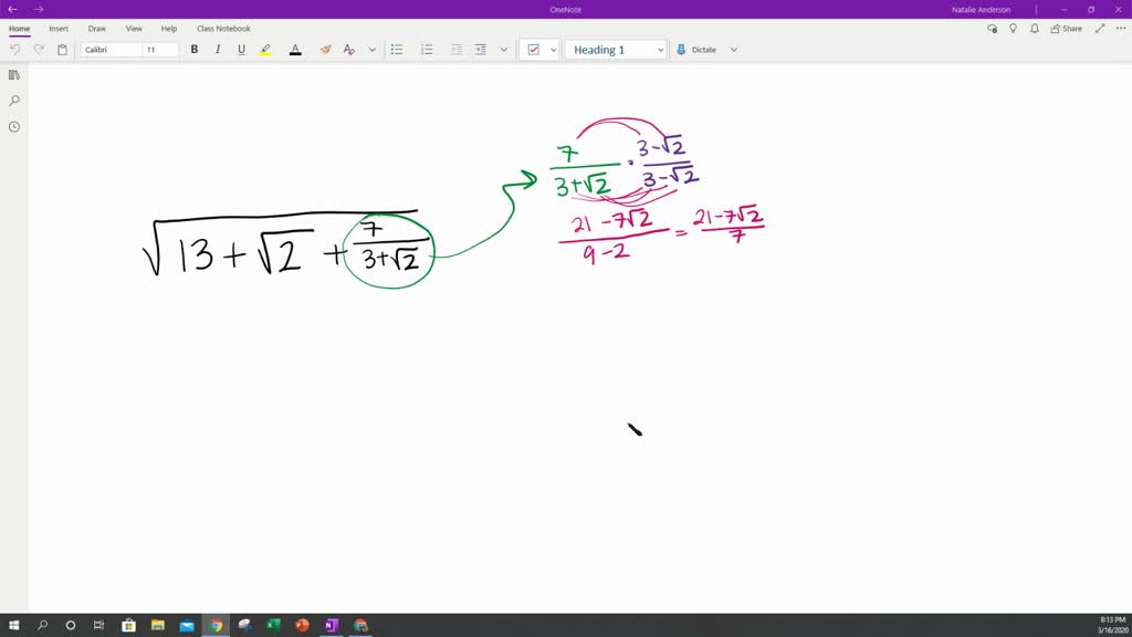 find the value of 13 power 2