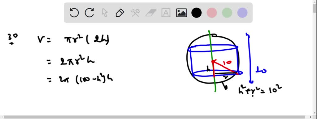 SOLVED:Use optimization techniques to answer the questions. Find the ...